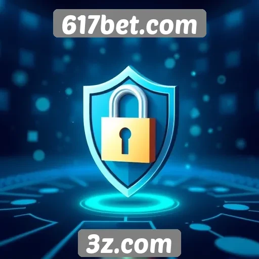 Como o 617bet.com garante a segurança dos usuários