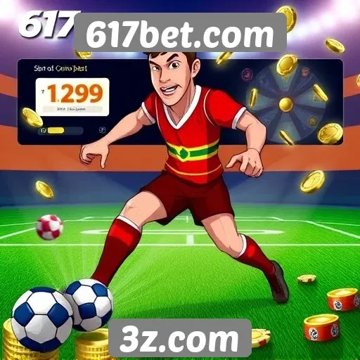 Avaliação completa do site de jogos 617bet