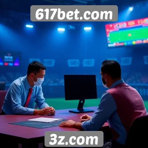 Atendimento ao cliente do 617bet: eficiência e suporte