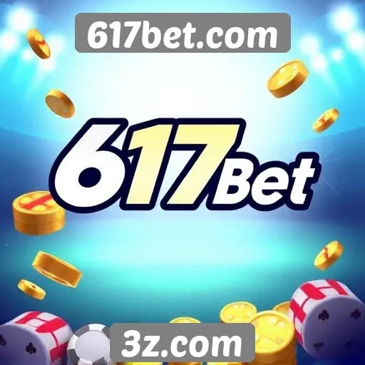 617bet.com oferece diversidade de jogos online