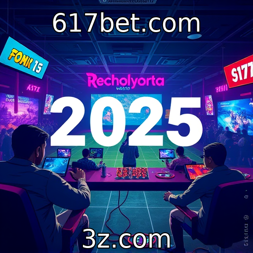 Tendências emergentes na indústria de jogos para 2025