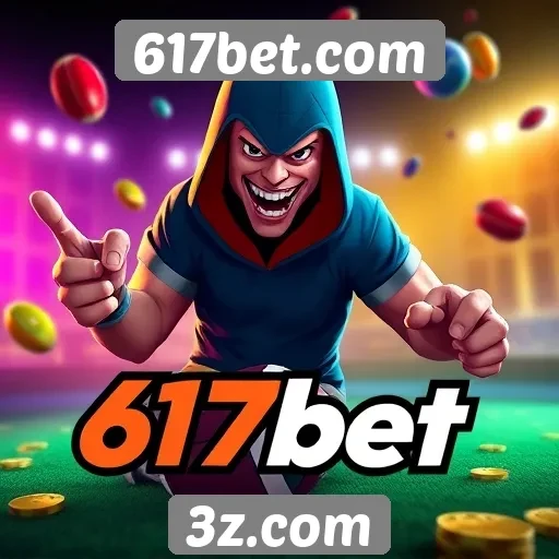 Explorando a variedade de jogos em 617bet.com