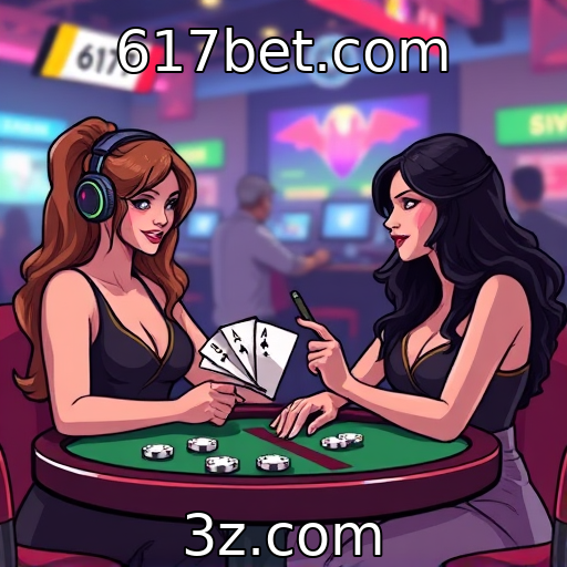 Participação feminina no mercado de jogos