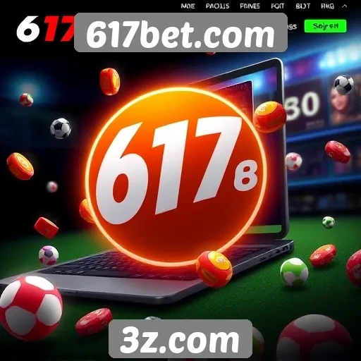 Recursos inovadores da plataforma 617bet.com para jogadores