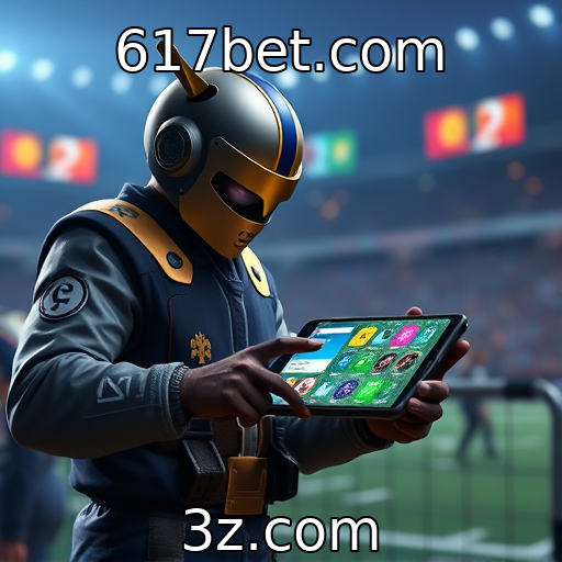 Inovação em tecnologia de jogos móveis