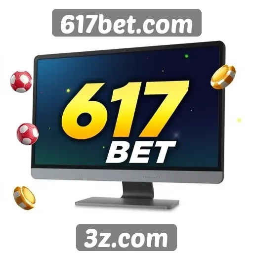 Ofertas e bônus disponíveis na 617bet