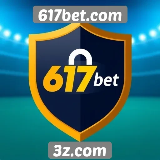 Segurança e confiabilidade no site 617bet.com