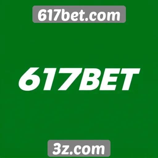 Experiência de usuário no site 617bet.com