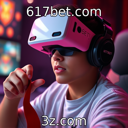 Impacto da realidade virtual na experiência gamer